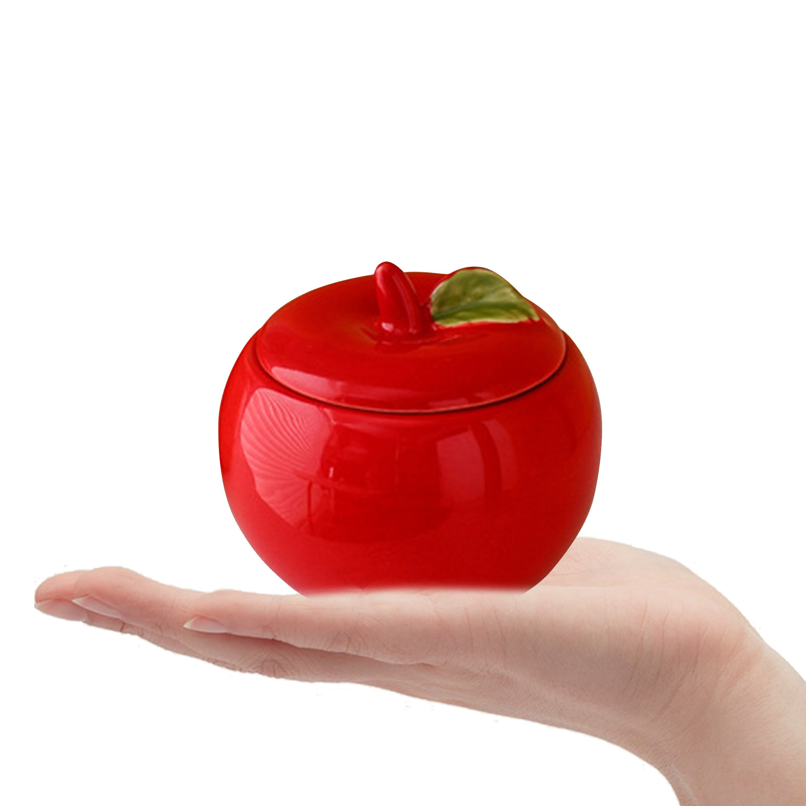 Xmas Food Storage Containers - وعاء حلوى عيد الميلاد بتصميم مبتكر