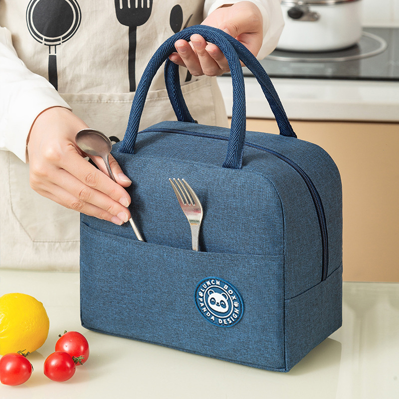 Food Storage Warmer - حقيبة تبريد محمولة، حزمة ثلج، صندوق