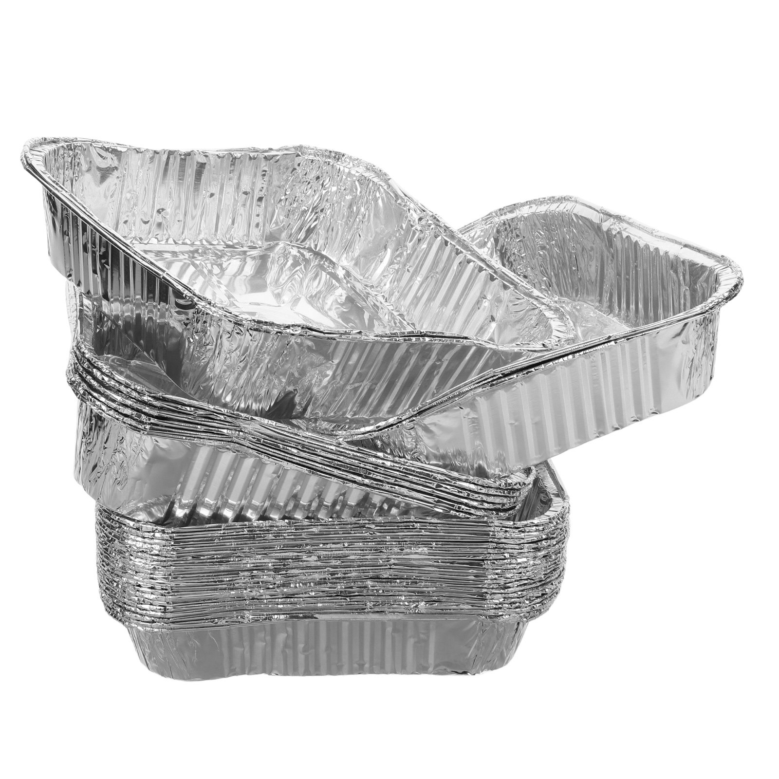 Food Storage Safe - 30 قطعة من صواني الخبز المصنوعة