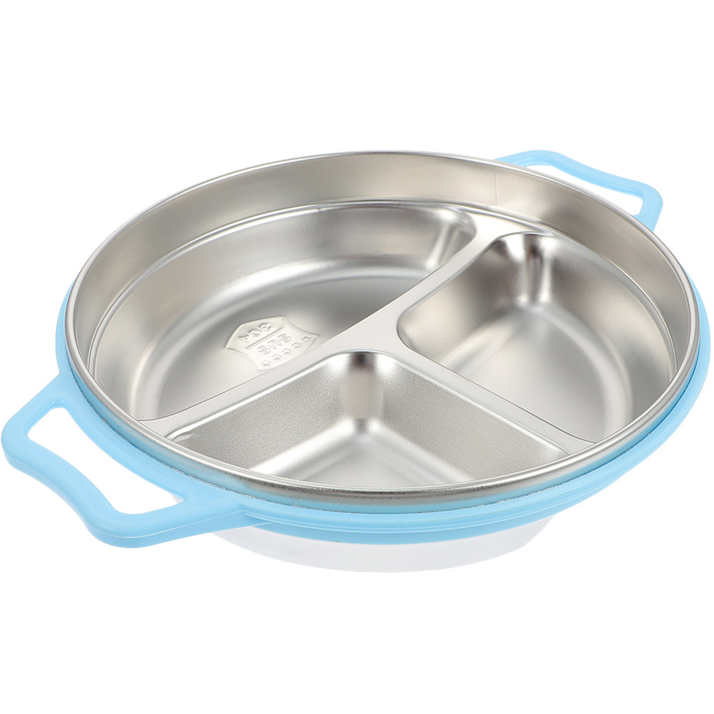 Food Storage Safe - طبق تقديم وتخزين الطعام للأطفال من