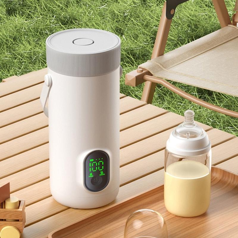 الحليب اللاسلكي الاحترار 350 م - مراجعة Food Storage Technology وسعره
