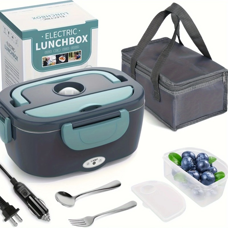 صندوق غداء محمول لتدفئة الطعام - مراجعة Food Storage Warmer وسعره