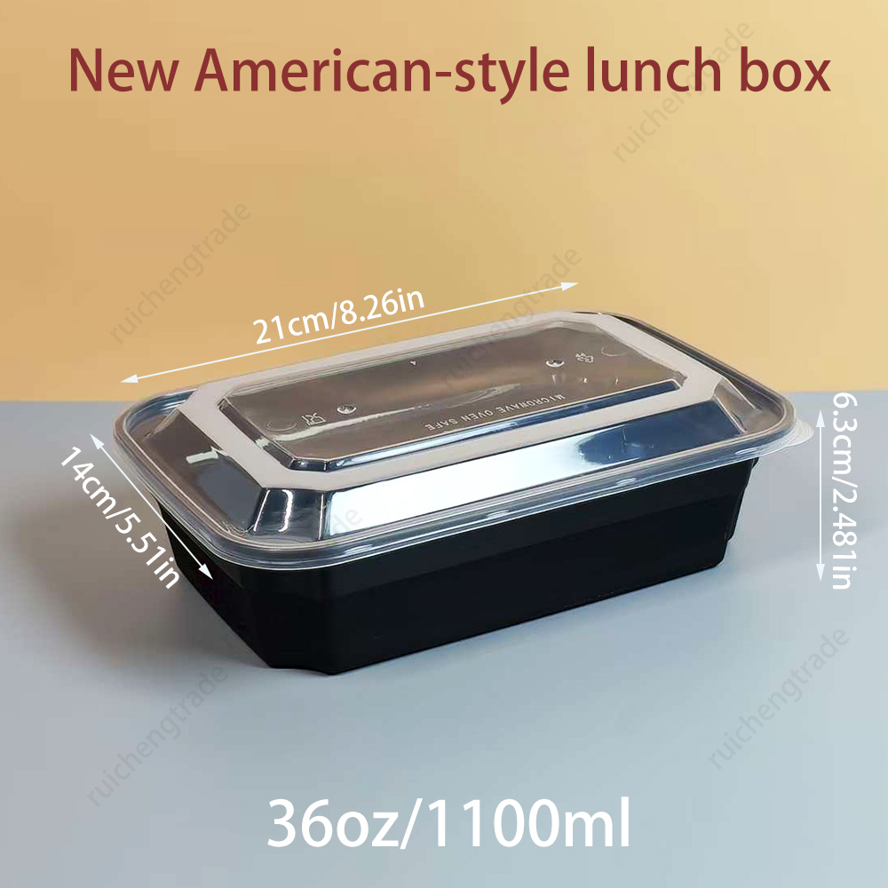 12/32 قطعة، 1250 مل، صندوق غدا - مراجعة Xmas Food Storage Containers وسعره