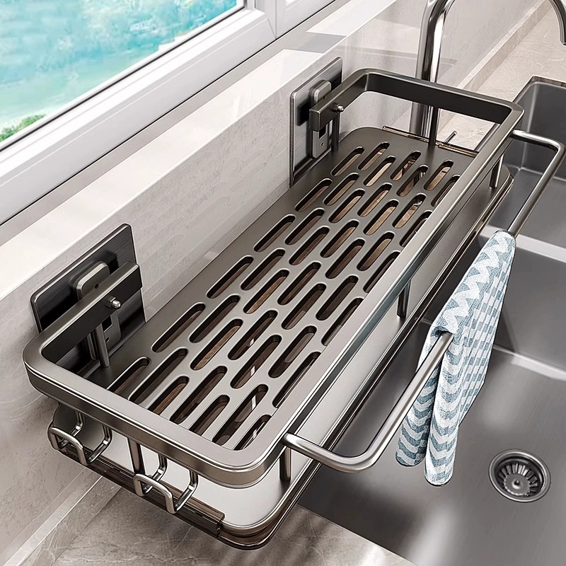 رف مطبخ متعدد الوظائف، رف تجفي - مراجعة Food Storage Shelving وسعره