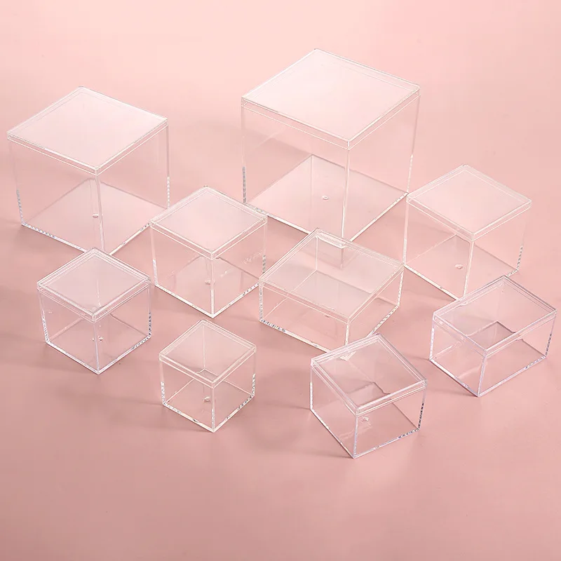 12 قطعة من صناديق الأكريليك ال - مراجعة Xmas Food Storage Containers وسعره