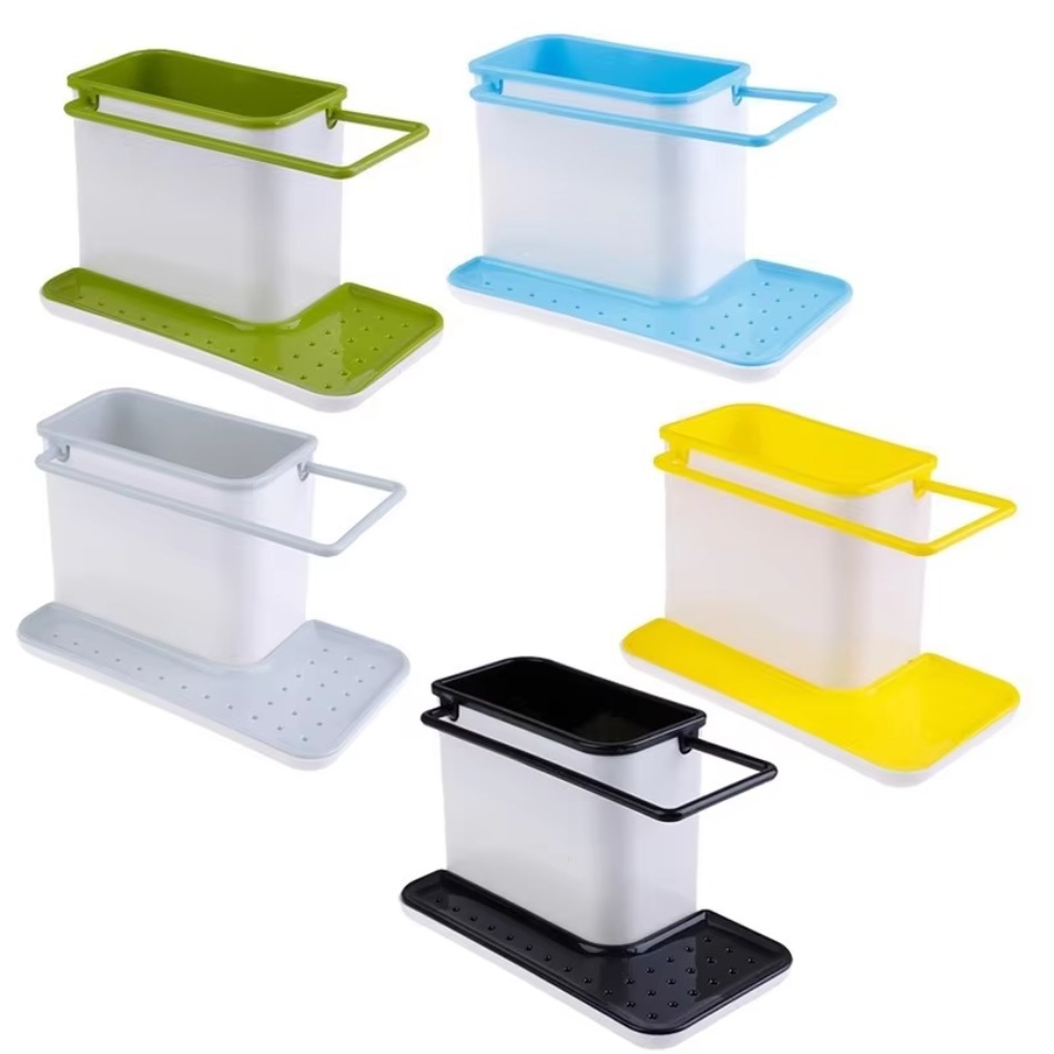 الرف المنظم بالوعة المطبخ الأج - مراجعة Food Storage Shelving وسعره