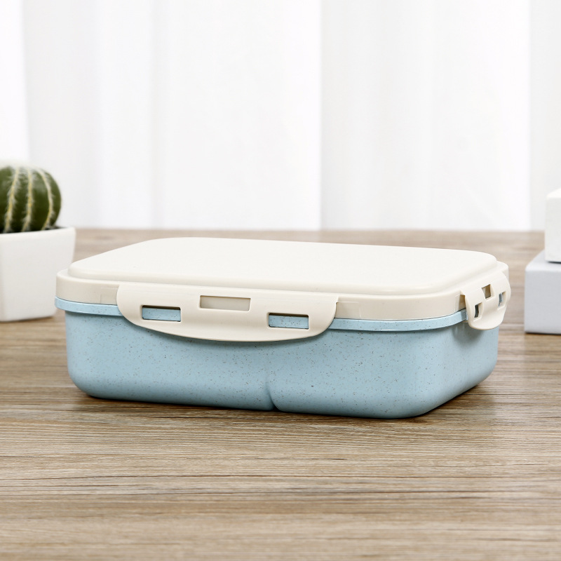 صندوق غداء للأطفال بتصميم أنمي - مراجعة Xmas Food Storage Containers وسعره