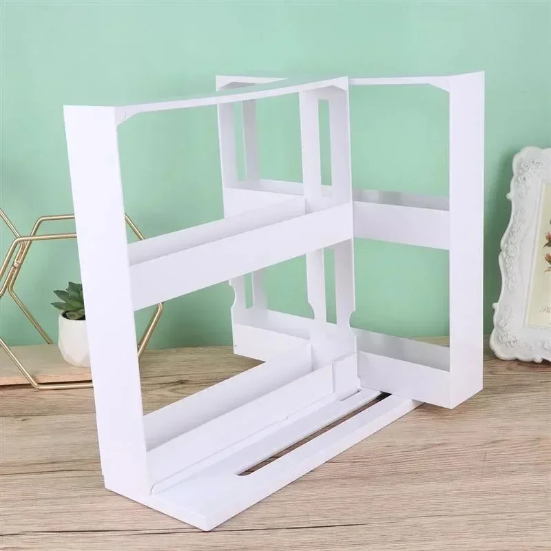 رف تخزين متعدد الوظائف ذو طبقت - مراجعة Food Storage Shelving وسعره