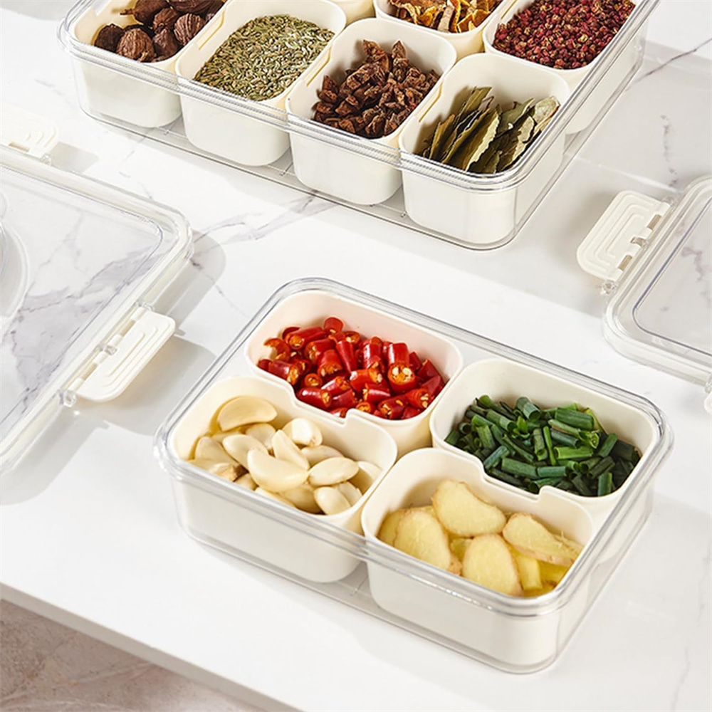 صندوق تخزين طعام محمول، صندوق  - مراجعة Food Storage Time وسعره