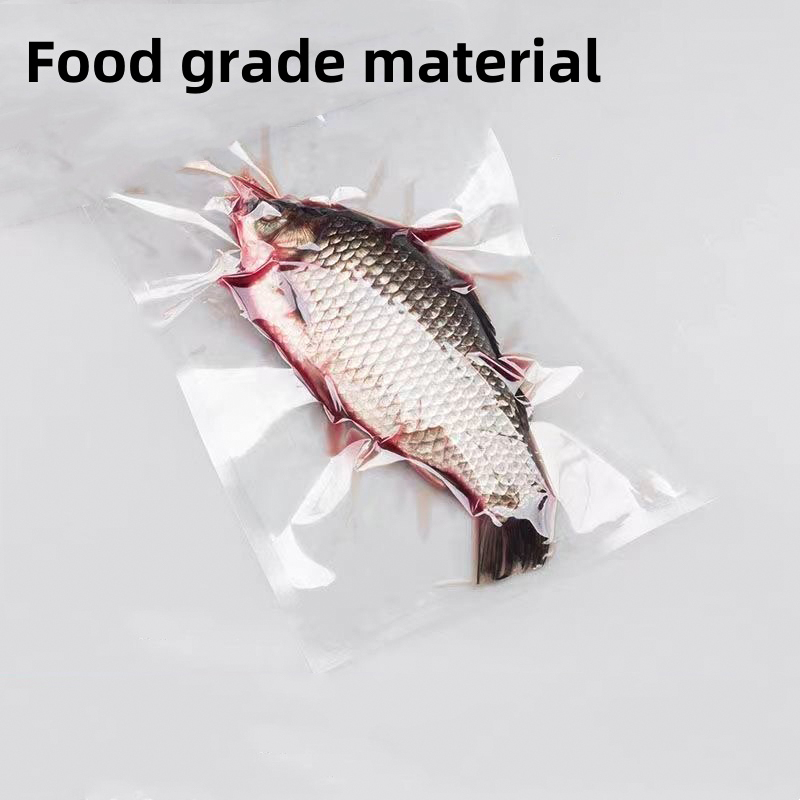 أكياس إغلاق مفرغة شفافة وشبكية - مراجعة Zebra Food Storage وسعره