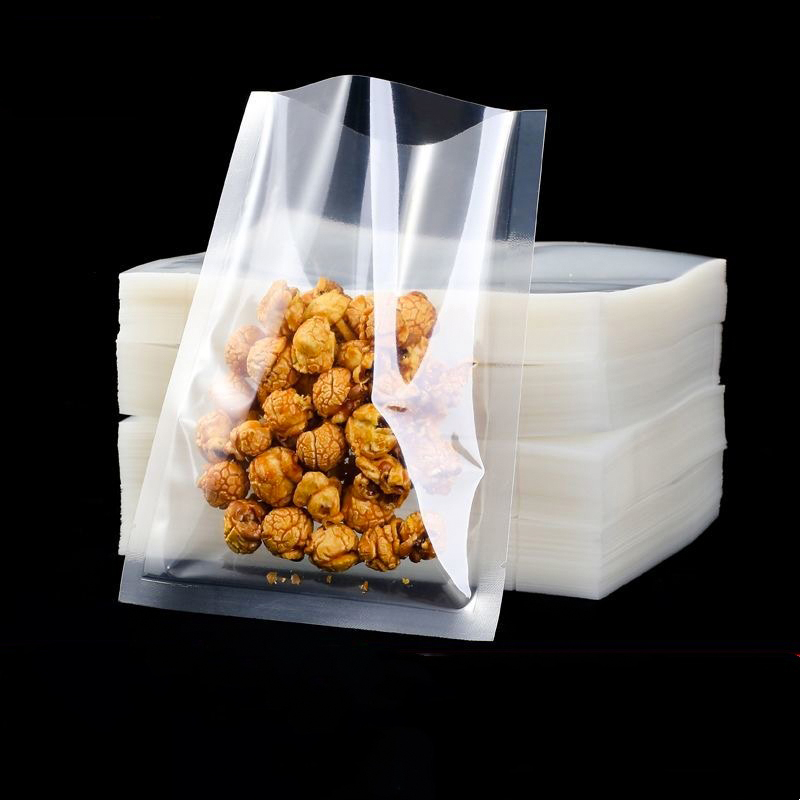 أكياس إغلاق مفرغة شفافة وشبكية - مراجعة Zebra Food Storage وسعره