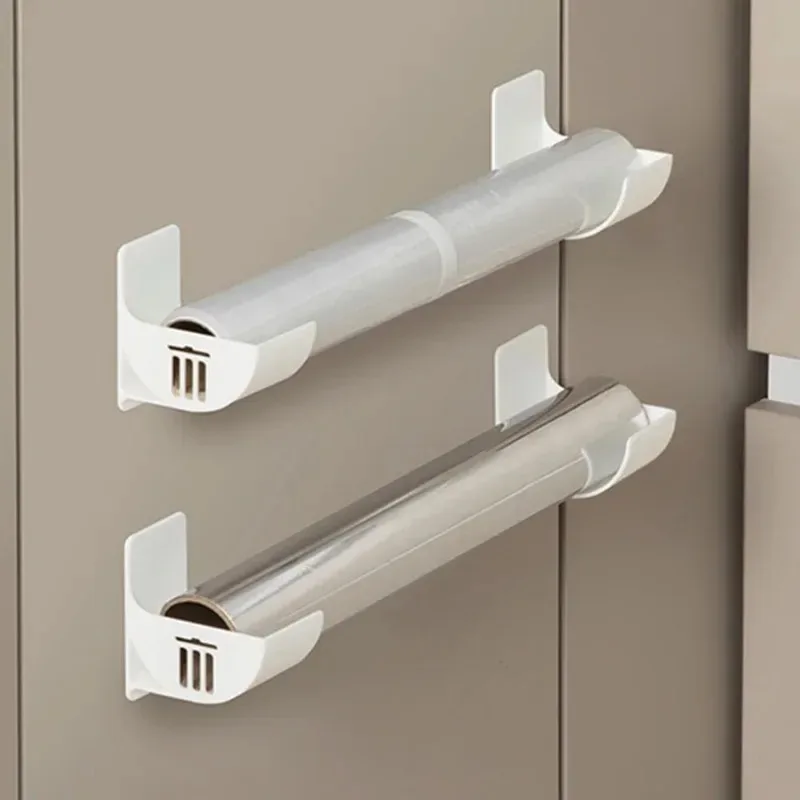 حامل أكياس القمامة المثبت على  - مراجعة Food Storage Shelving وسعره