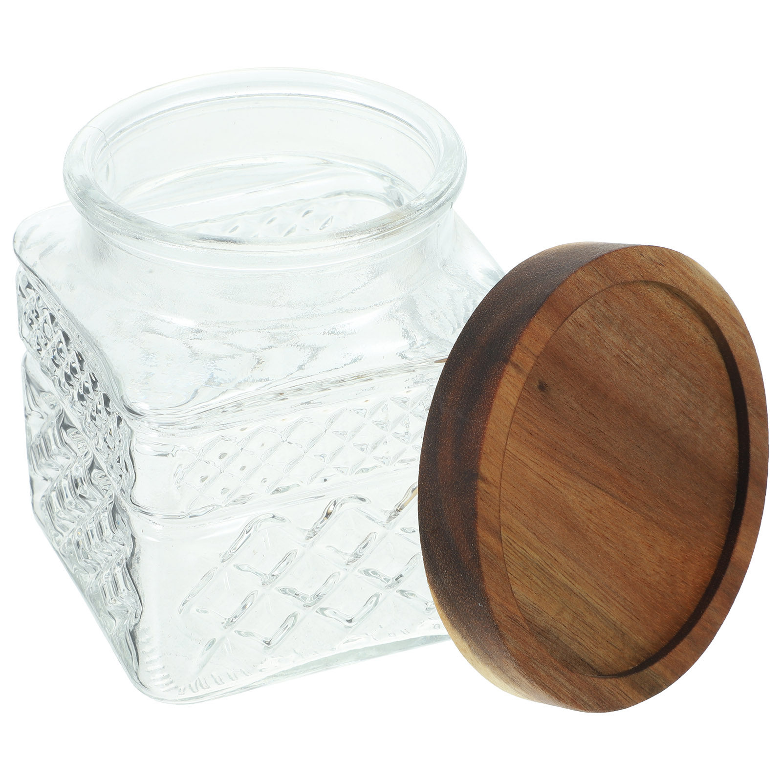 وعاء تخزين زجاجي محكم الإغلاق  - مراجعة Food Storage Glass Containers Large وسعره