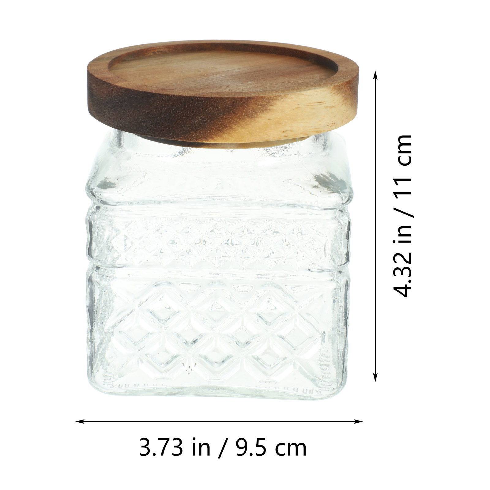 وعاء تخزين زجاجي محكم الإغلاق  - مراجعة Food Storage Glass Containers Large وسعره