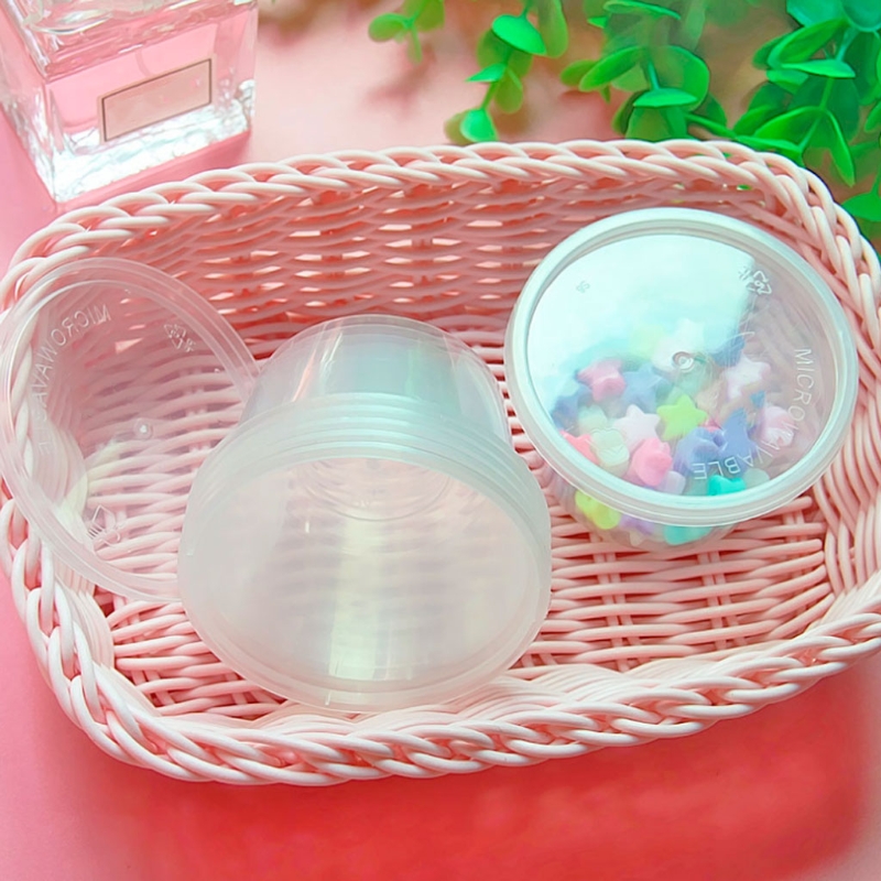 5/10 قطعة 100 مللي المتاح البل - مراجعة Xmas Food Storage Containers وسعره