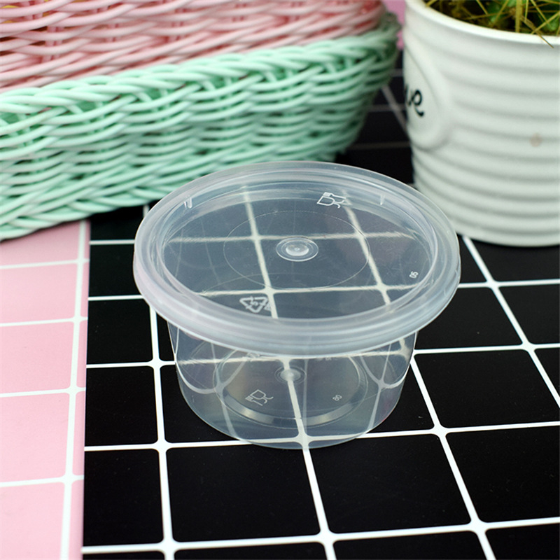 5/10 قطعة 100 مللي المتاح البل - مراجعة Xmas Food Storage Containers وسعره