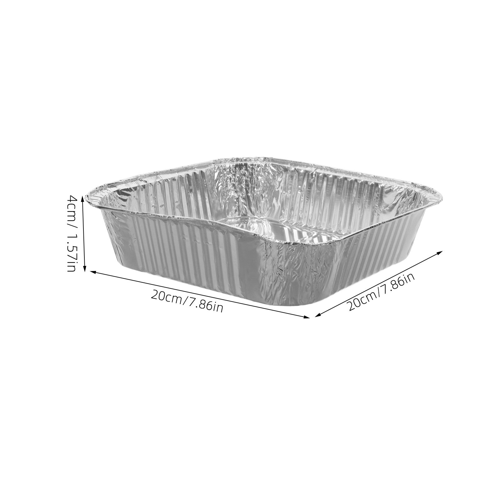 30 قطعة من صواني الخبز المصنوع - مراجعة Food Storage Safe وسعره