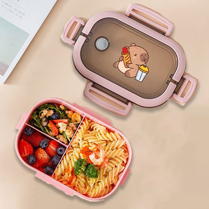 كابيبارا بينتو علب الاغذية أني - مراجعة Food Storage Time وسعره