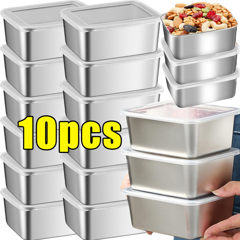 حاويات تخزين المواد الغذائية م - مراجعة Food Storage Time وسعره