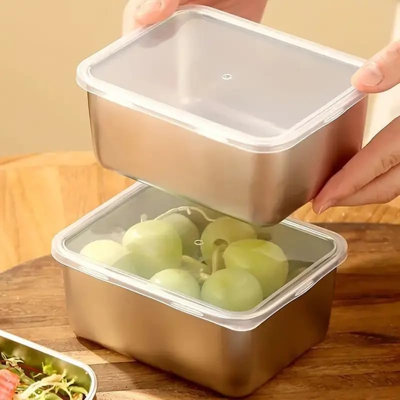 حاويات تخزين المواد الغذائية م - مراجعة Food Storage Time وسعره