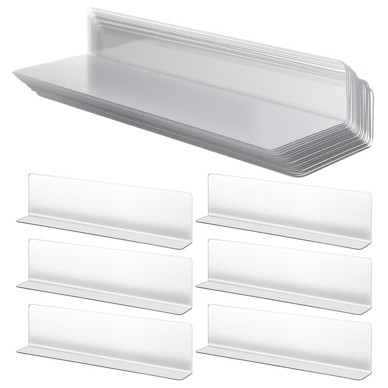 ABGR-لخزانة المطبخ تخزين الرف  - مراجعة Food Storage Shelving وسعره