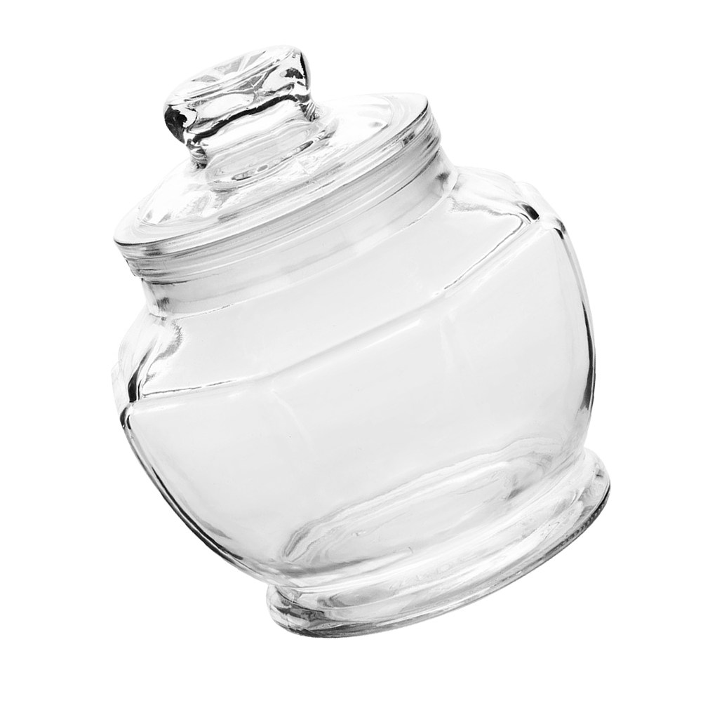وعاء تخزين زجاجي محكم الإغلاق  - مراجعة Food Storage Glass Containers Large وسعره