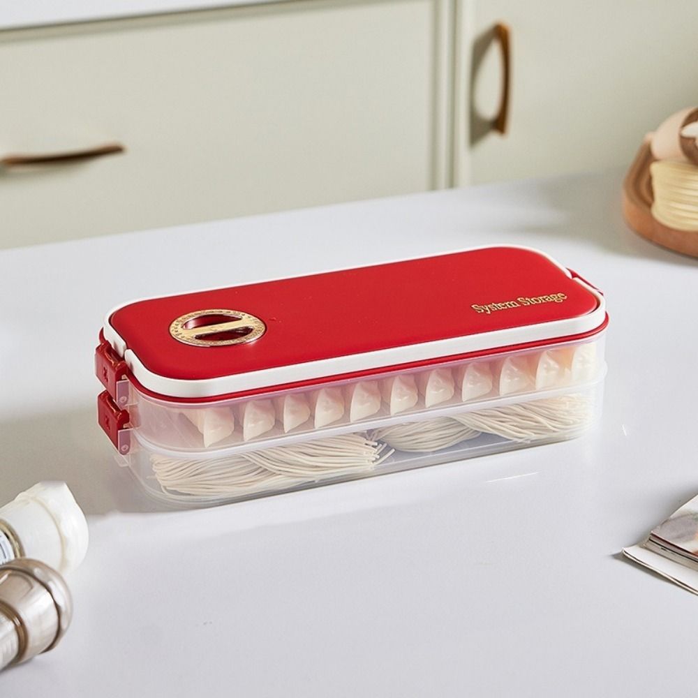 صندوق بلاستيكي عملي شفاف متعدد - مراجعة Food Storage Practices وسعره