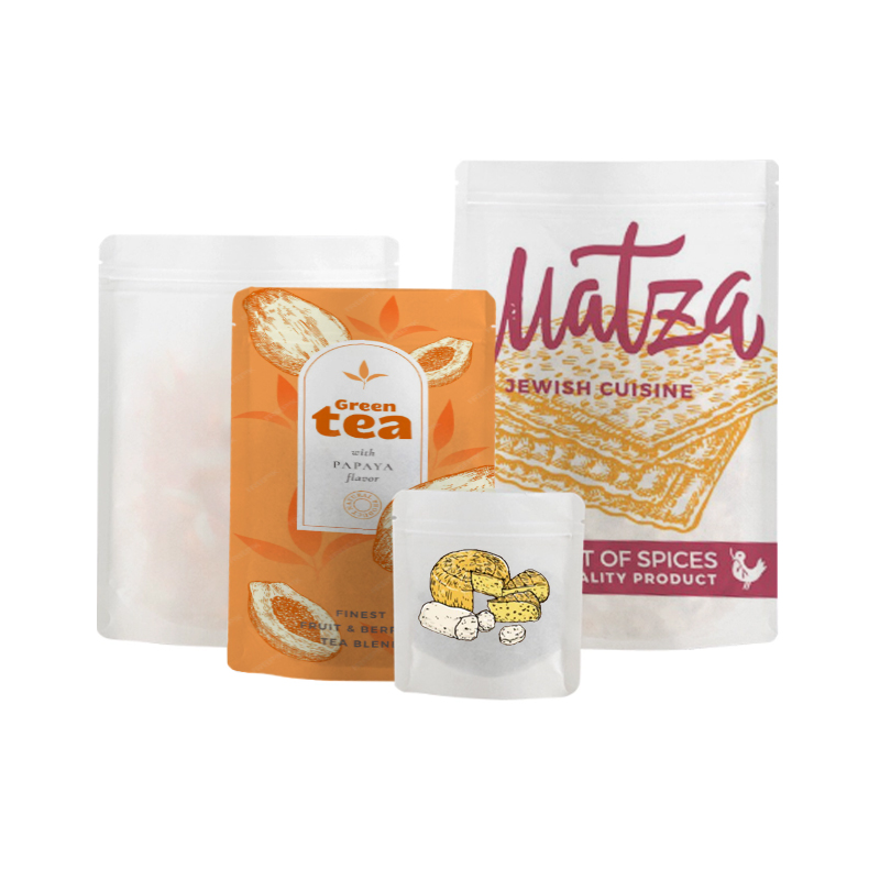 أكياس ورق الكرافت القابلة للتح - مراجعة Zebra Food Storage وسعره