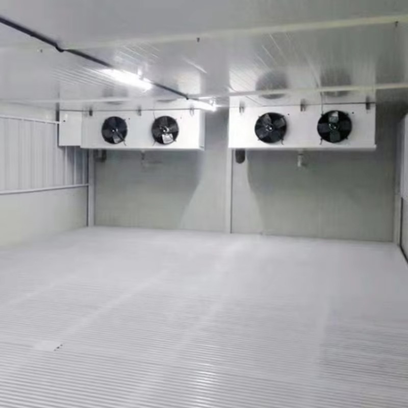غرفة تبريد تجارية بتقنية التبر - مراجعة Food Storage Technology وسعره