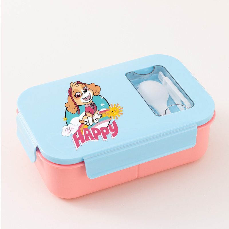 صندوق غداء باو باترول للأولاد  - مراجعة Food Storage Safe وسعره