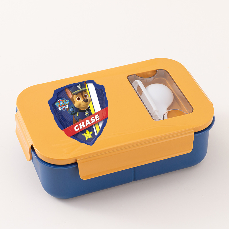 صندوق غداء باو باترول للأولاد  - مراجعة Food Storage Safe وسعره