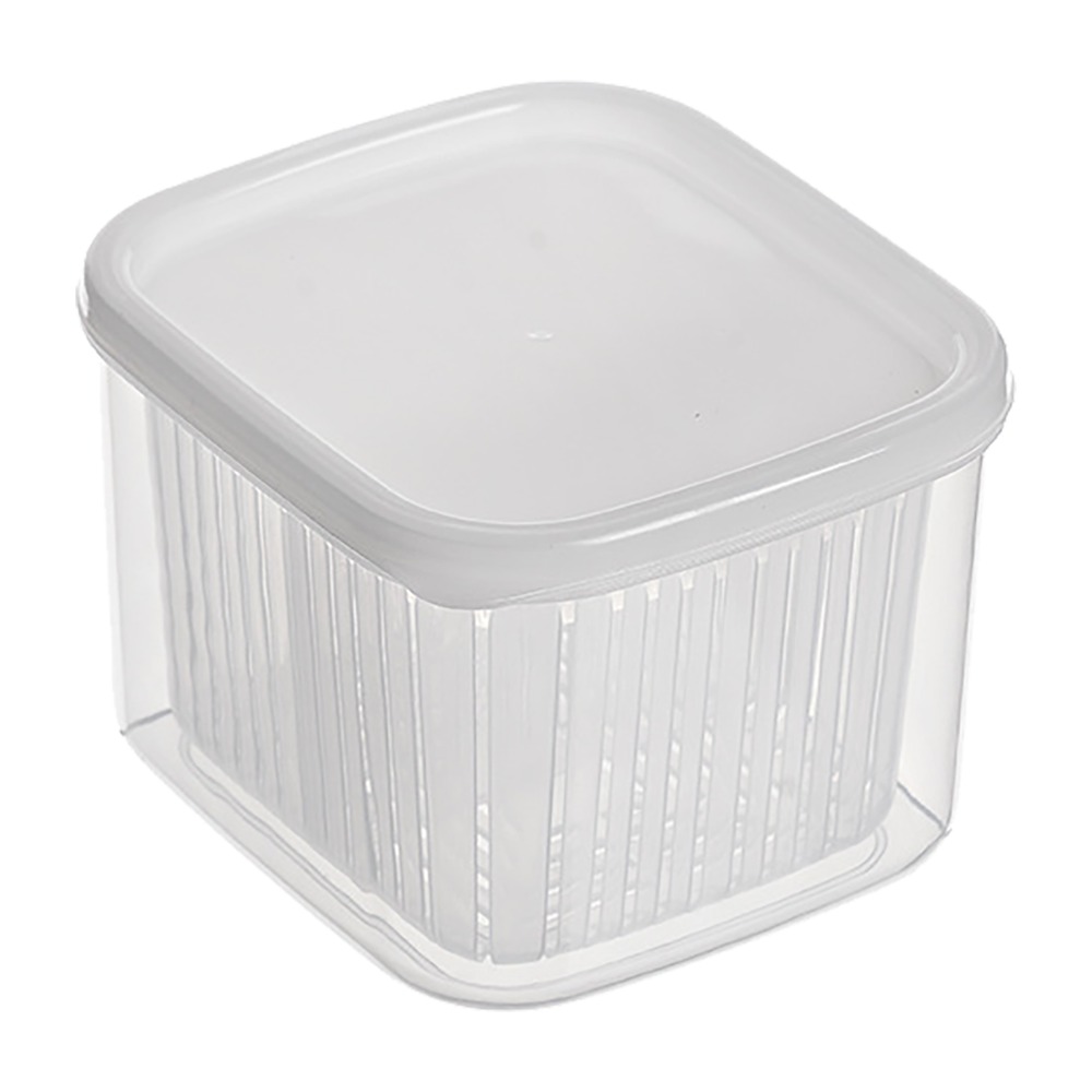 2 قطعة من حاويات تخزين الطعام  - مراجعة Food Storage Practices وسعره