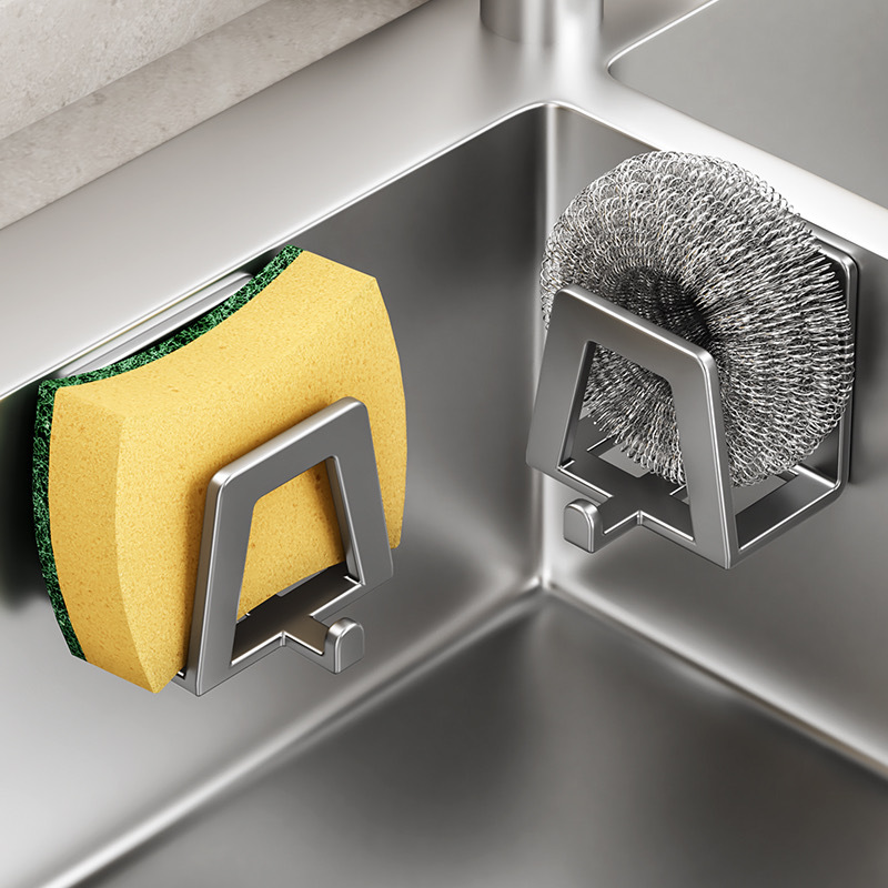 حامل إسفنج من الفولاذ المقاوم  - مراجعة Food Storage Shelving وسعره