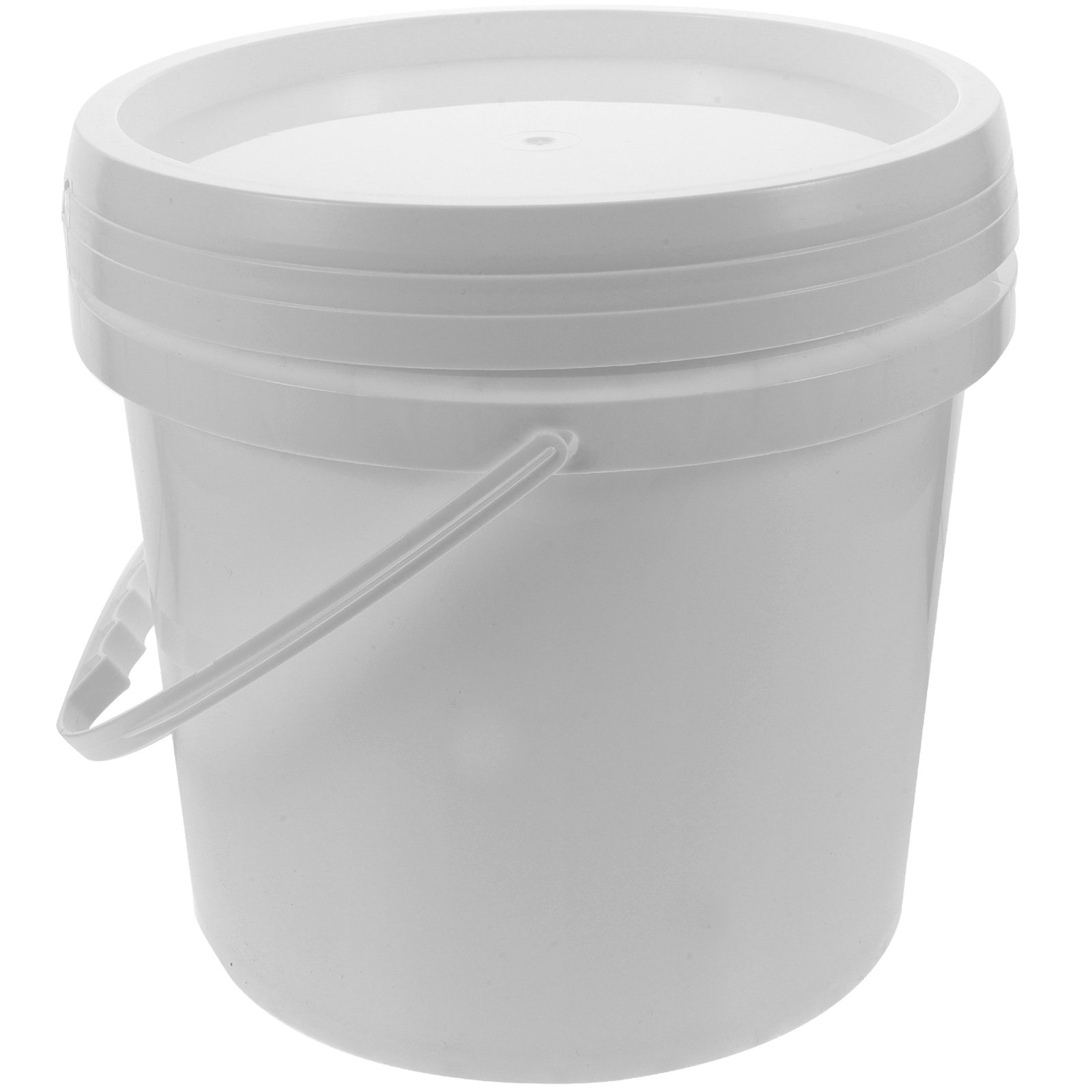 دلو طلاء بلاستيكي متين مع غطاء - مراجعة Food Storage Safe وسعره