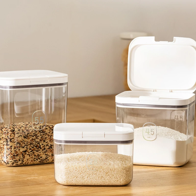 مختومة دقيق دلو تخزين المواد ا - مراجعة Food Storage Drums وسعره