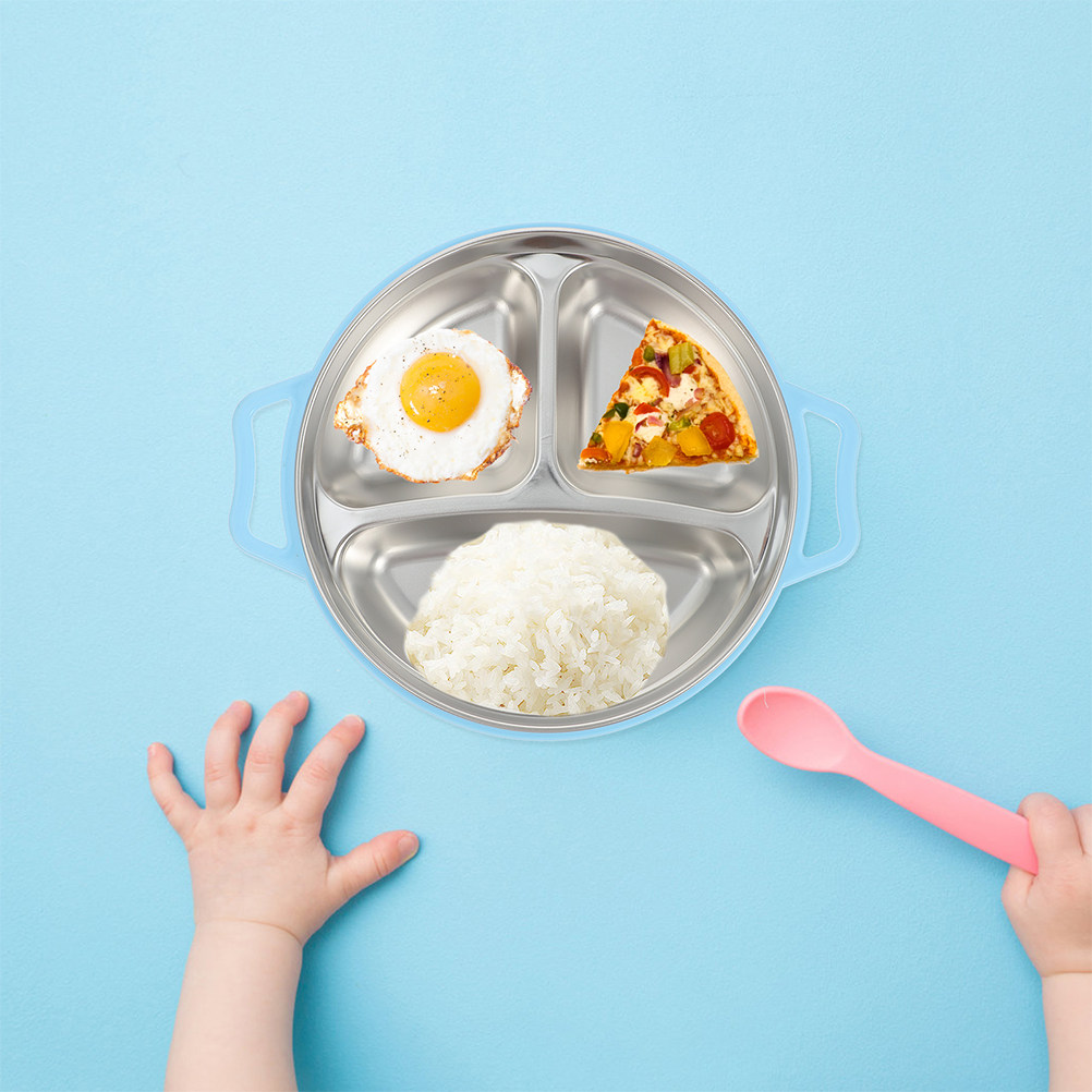 طبق تقديم وتخزين الطعام للأطفا - مراجعة Food Storage Safe وسعره