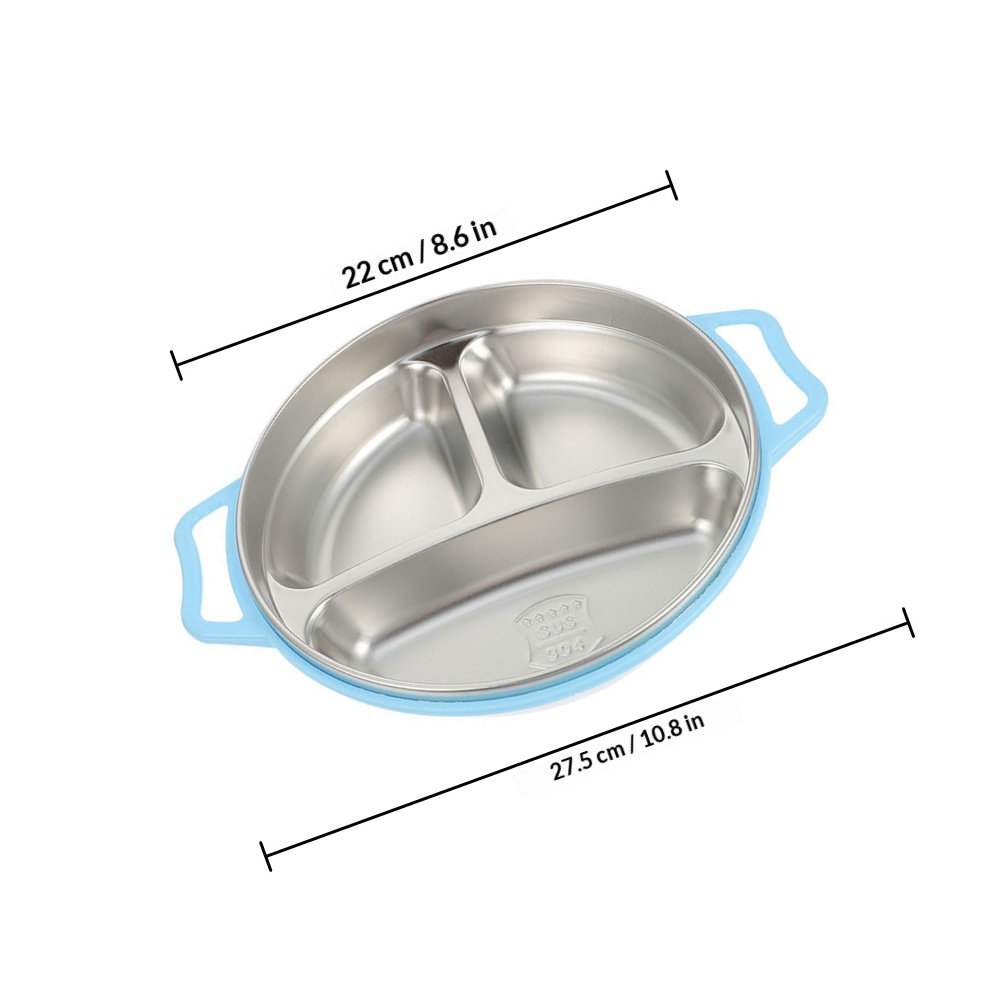 طبق تقديم وتخزين الطعام للأطفا - مراجعة Food Storage Safe وسعره