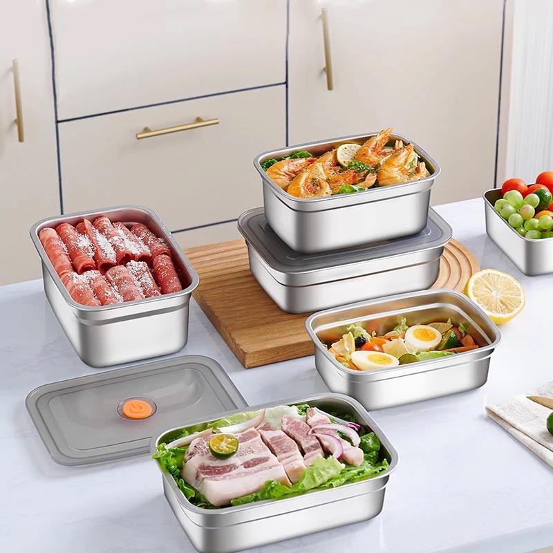 صندوق غداء محكم الإغلاق من الف - مراجعة Food Storage Safe وسعره