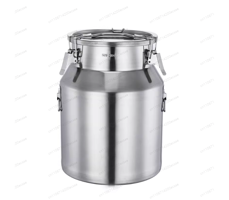 برميل محكم الإغلاق من الفولاذ  - مراجعة Food Storage Drums وسعره