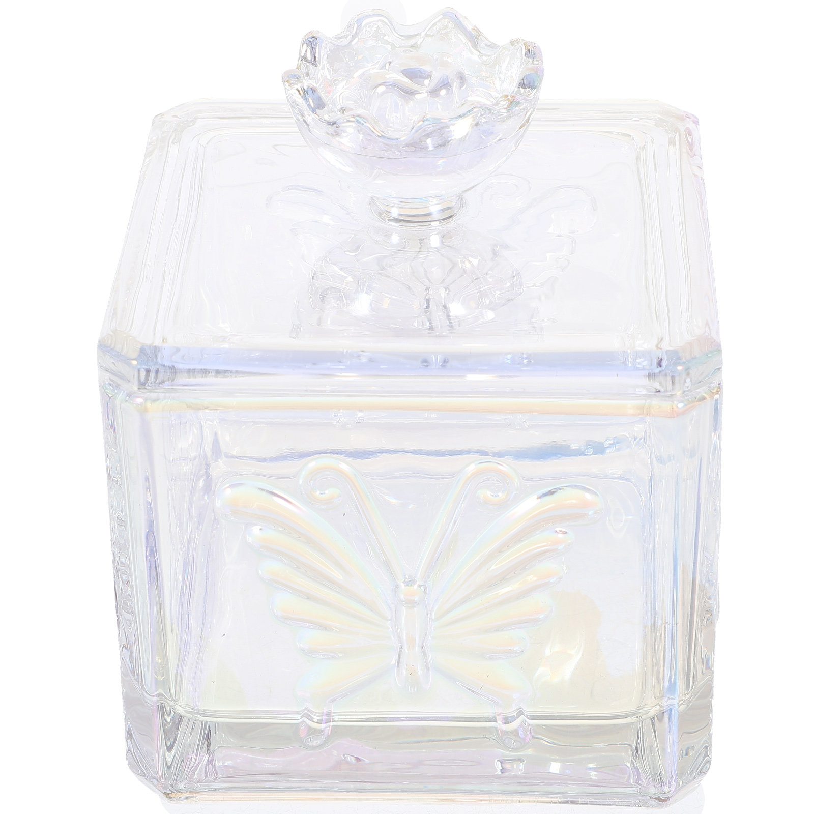 وعاء زجاجي لتخزين الطعام بغطاء - مراجعة Food Storage Glass Containers Large وسعره