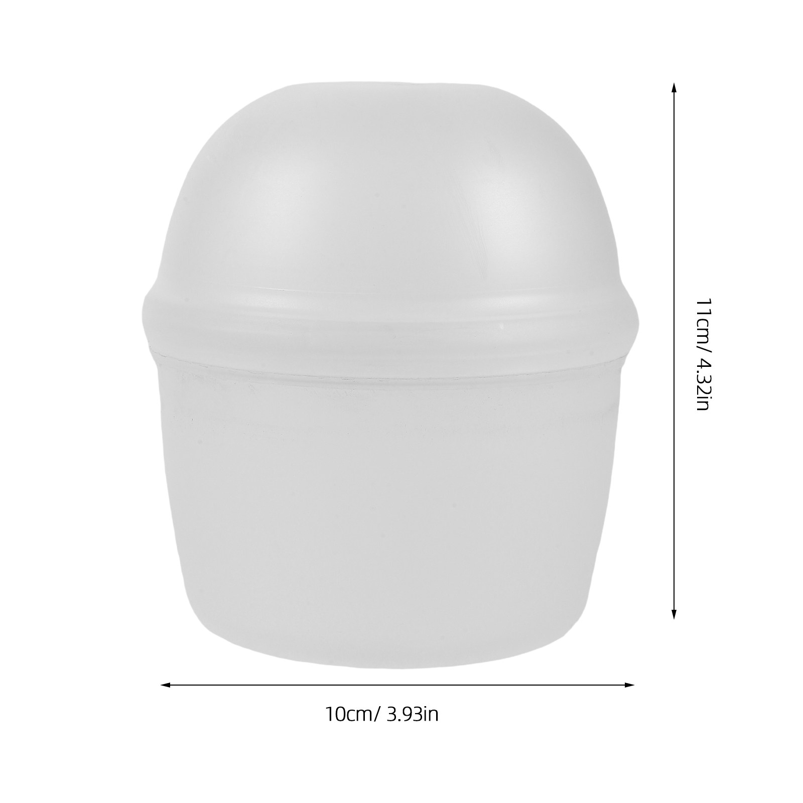 10 قطع من أوعية الطعام محكمة ا - مراجعة Food Storage Canister وسعره