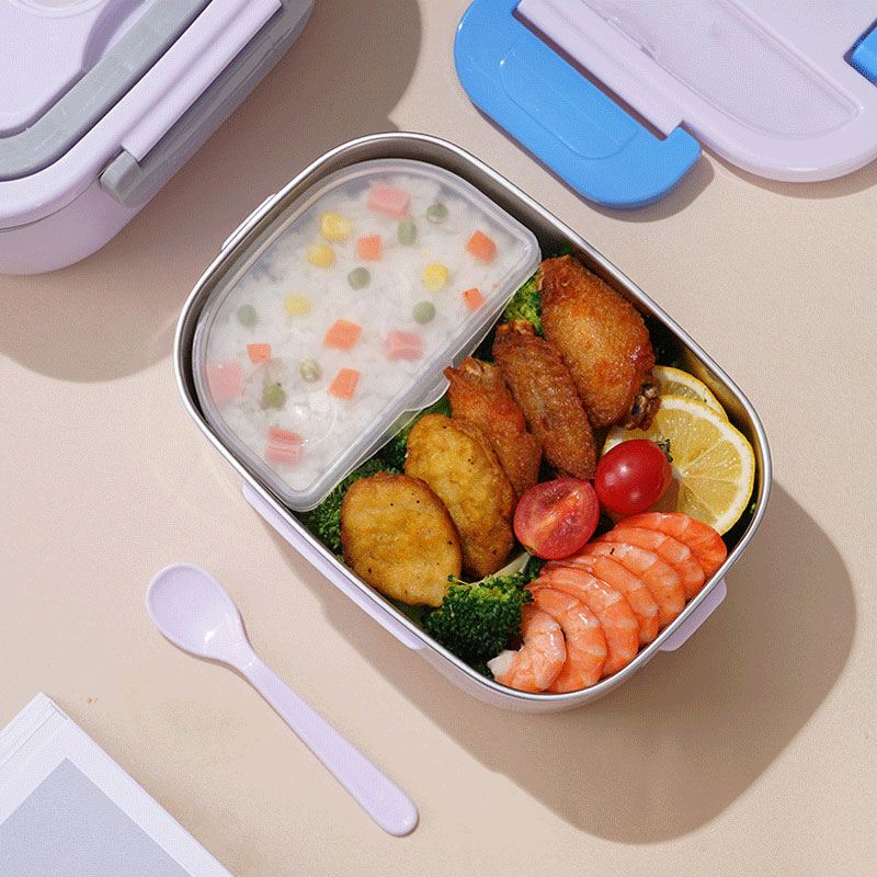 1.5 لتر 60 واط صندوق غداء كهرب - مراجعة Food Storage Warmer وسعره