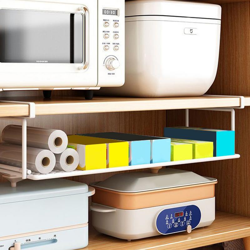سلة شبكية معلقة للمنزل سعة كبي - مراجعة Food Storage Net Cabinet وسعره