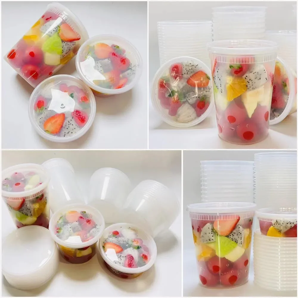حاويات تخزين الطعام مع أغطية ، - مراجعة Food Storage Safe وسعره